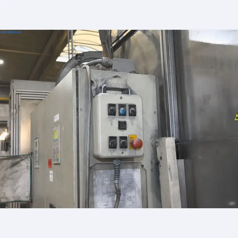 ae group – Plant and machinery for the manufacture of light-metal die-cast components (powertrain and structural parts) – AUCTION-6