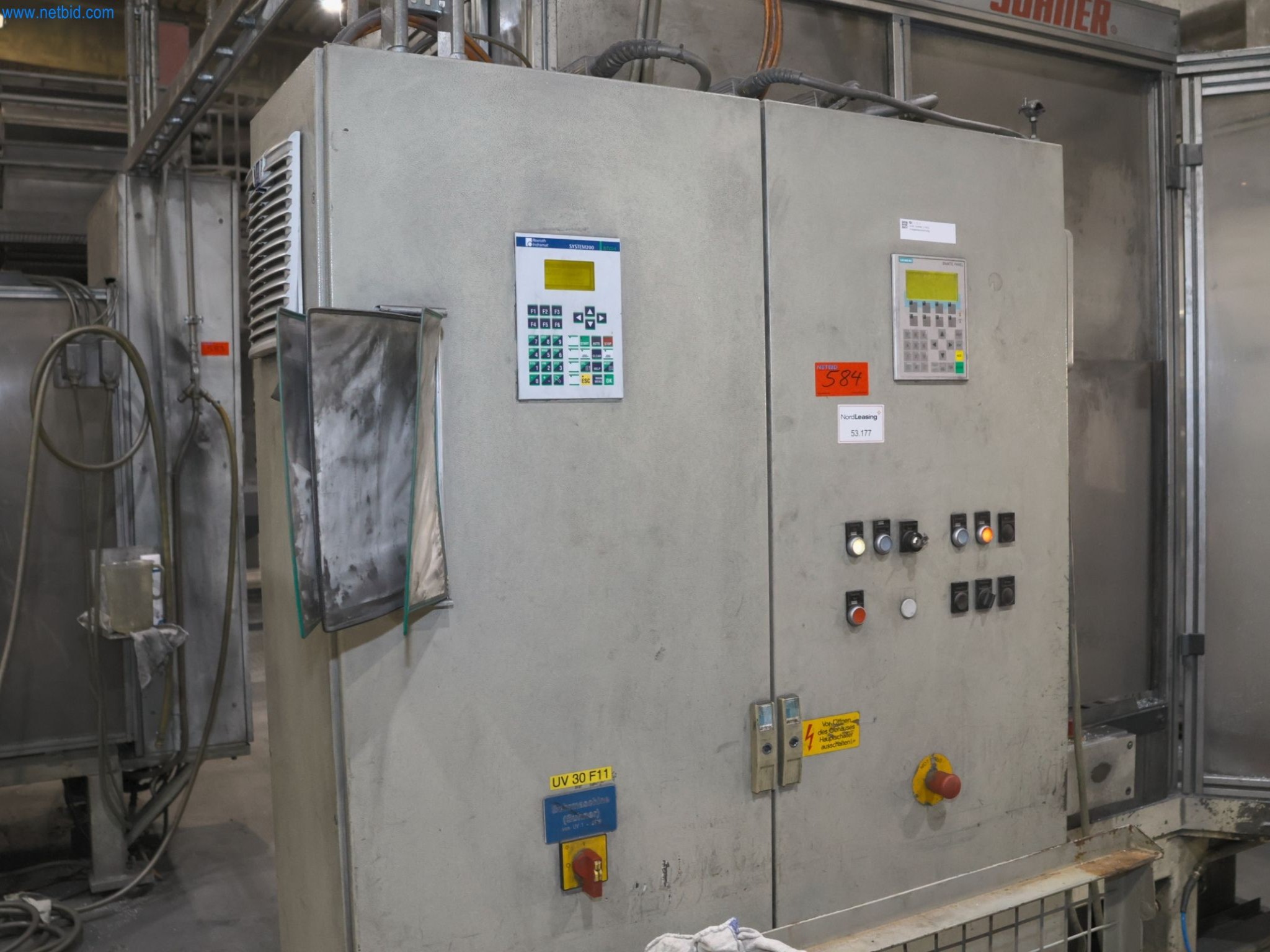 ae group – Plant and machinery for the manufacture of light-metal die-cast components (powertrain and structural parts) – AUCTION-7