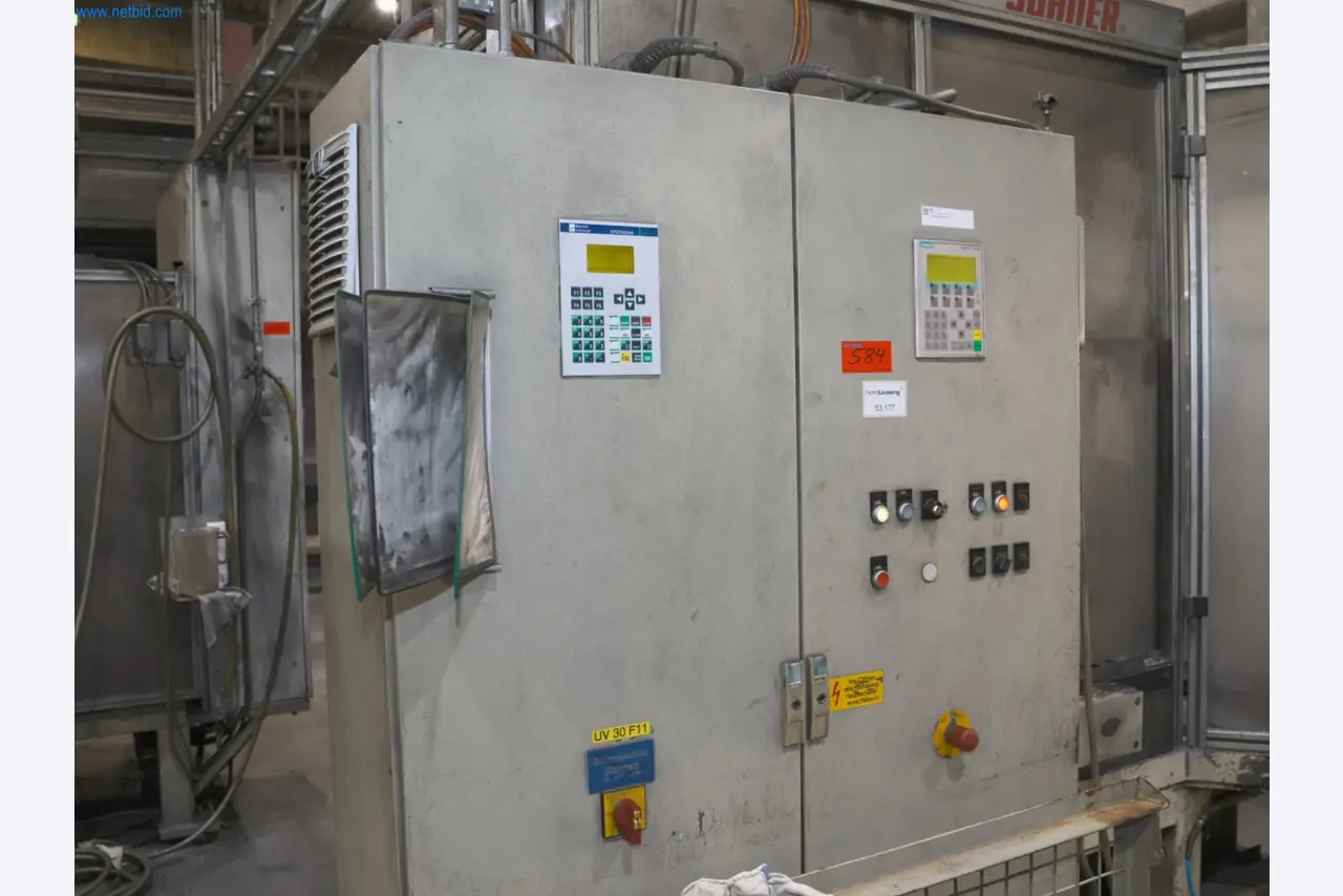 ae group – Plant and machinery for the manufacture of light-metal die-cast components (powertrain and structural parts) – AUCTION-7