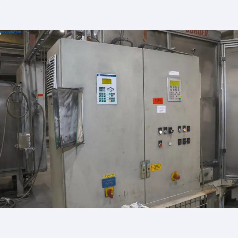 ae group – Plant and machinery for the manufacture of light-metal die-cast components (powertrain and structural parts) – AUCTION-7