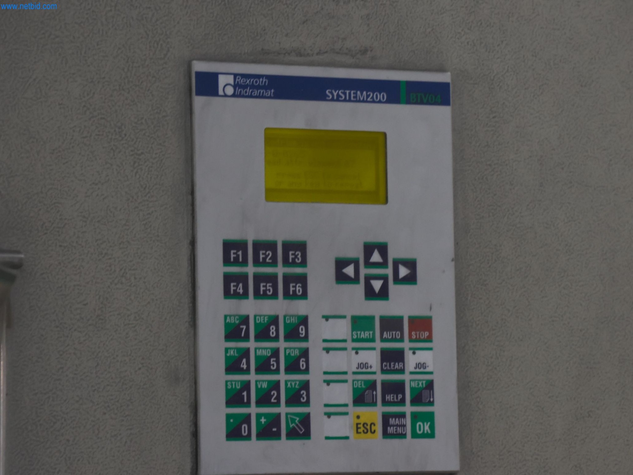 ae group – Plant and machinery for the manufacture of light-metal die-cast components (powertrain and structural parts) – AUCTION-8