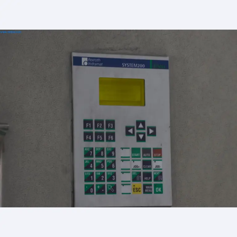 ae group – Plant and machinery for the manufacture of light-metal die-cast components (powertrain and structural parts) – AUCTION-8