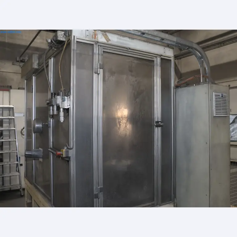 ae group – Plant and machinery for the manufacture of light-metal die-cast components (powertrain and structural parts) – AUCTION-9