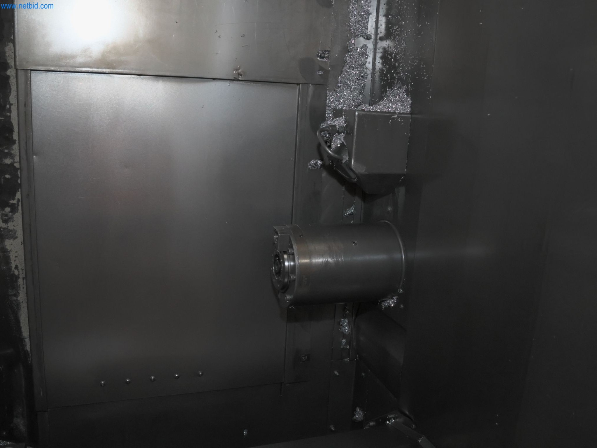 ae group - Melting store, Aluminum die casting machines 6,600 - 35,000 kN, Mechanical processing - PRIVATE TREATY SALE-10