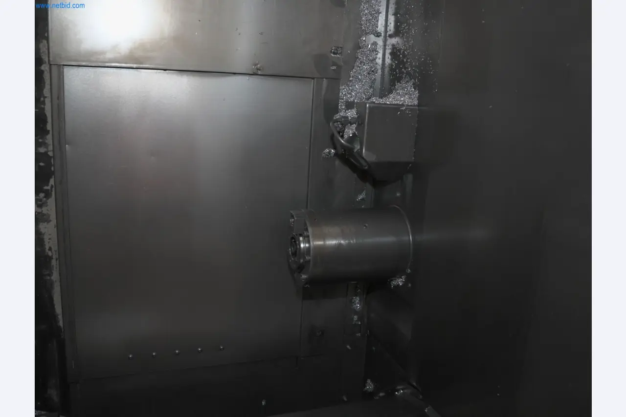 ae group - Melting store, Aluminum die casting machines 6,600 - 35,000 kN, Mechanical processing - PRIVATE TREATY SALE-10