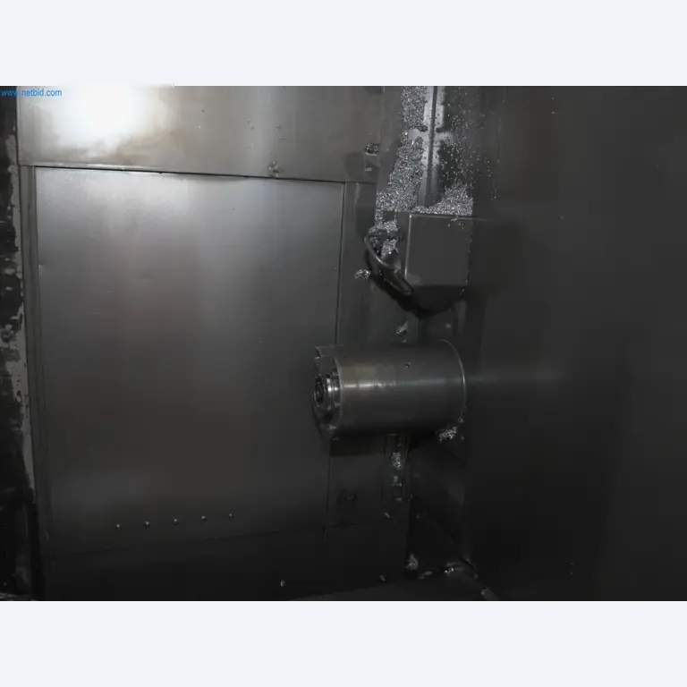ae group - Melting store, Aluminum die casting machines 6,600 - 35,000 kN, Mechanical processing - PRIVATE TREATY SALE-10