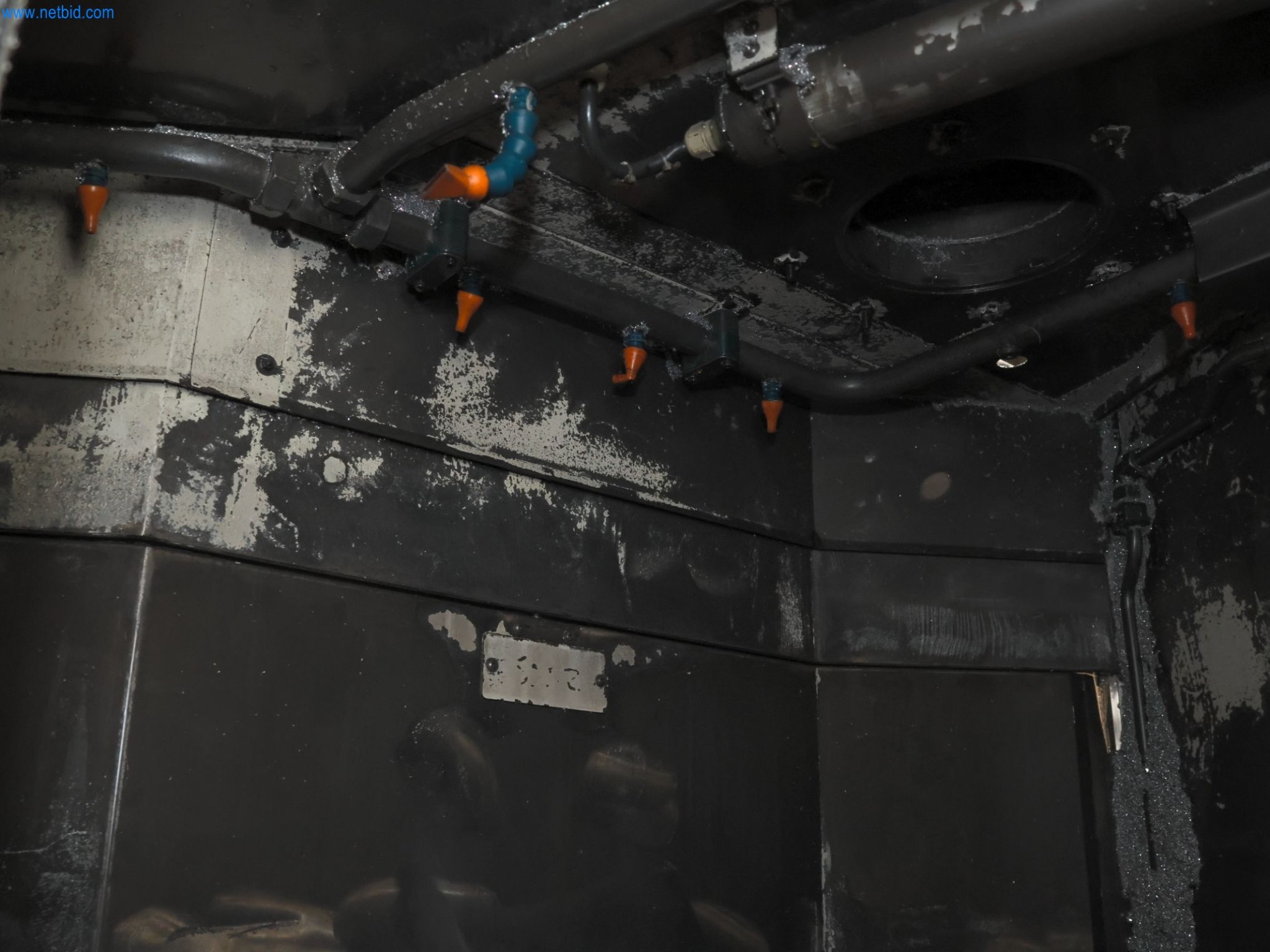 ae group - Melting store, Aluminum die casting machines 6,600 - 35,000 kN, Mechanical processing - PRIVATE TREATY SALE-12