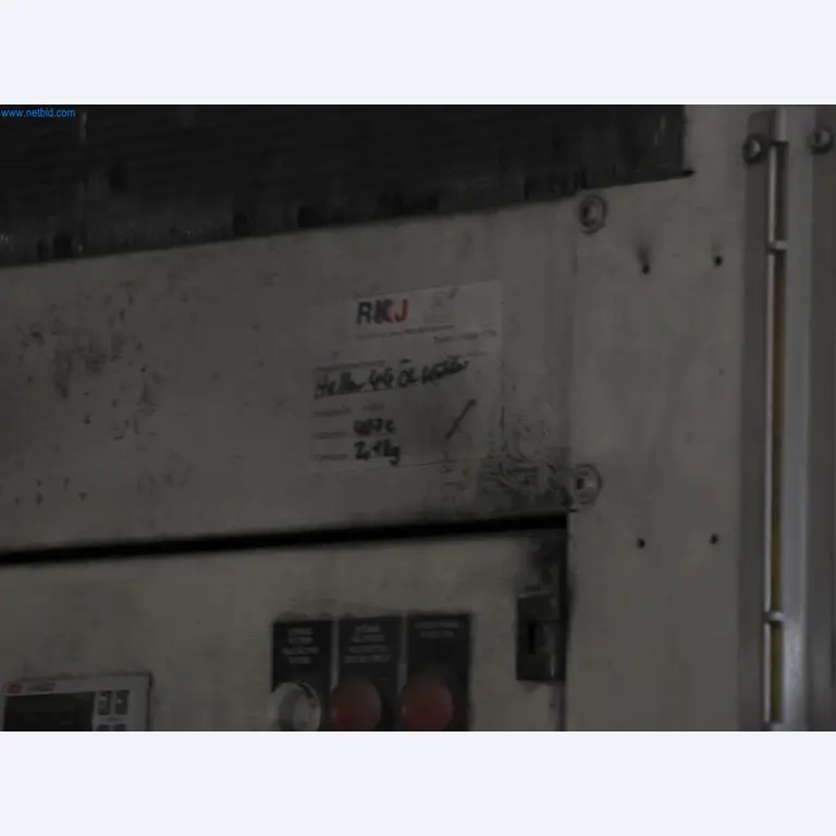 ae group - Melting store, Aluminum die casting machines 6,600 - 35,000 kN, Mechanical processing - PRIVATE TREATY SALE-17