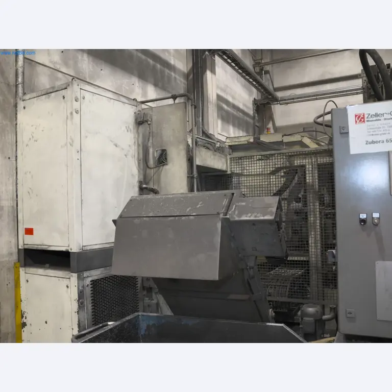 ae group - Melting store, Aluminum die casting machines 6,600 - 35,000 kN, Mechanical processing - PRIVATE TREATY SALE-18
