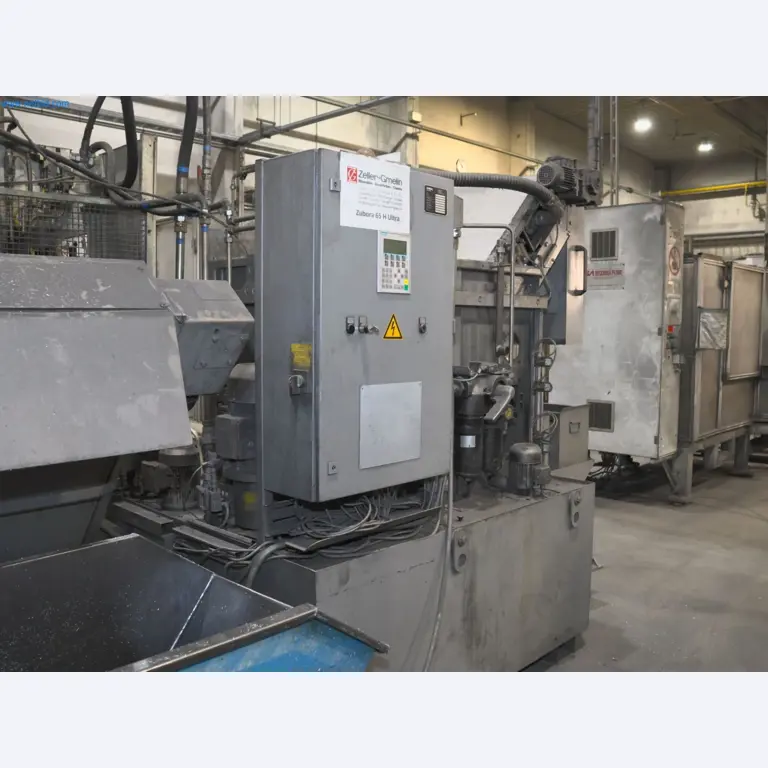 ae group - Melting store, Aluminum die casting machines 6,600 - 35,000 kN, Mechanical processing - PRIVATE TREATY SALE-19