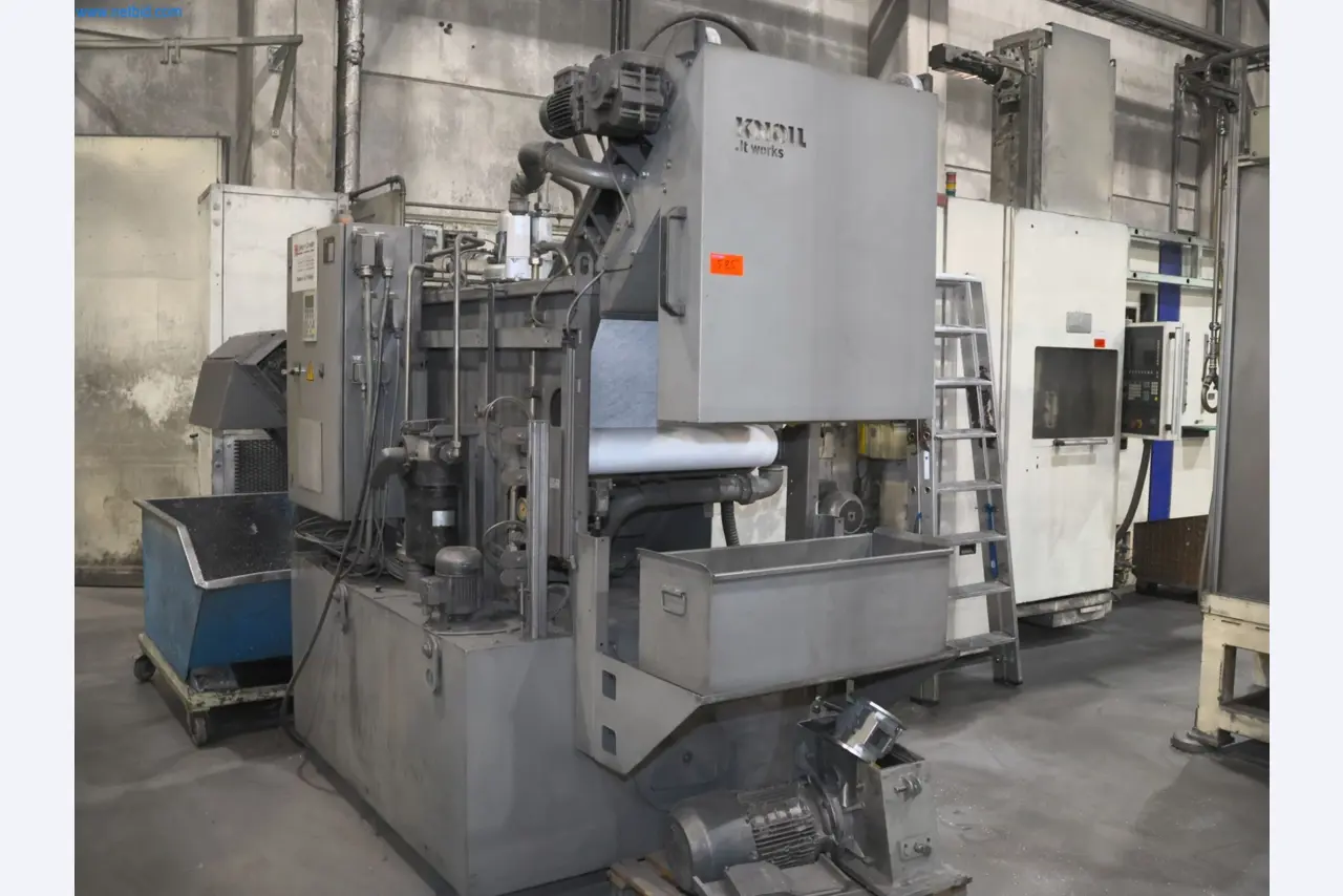ae group - Melting store, Aluminum die casting machines 6,600 - 35,000 kN, Mechanical processing - PRIVATE TREATY SALE-21