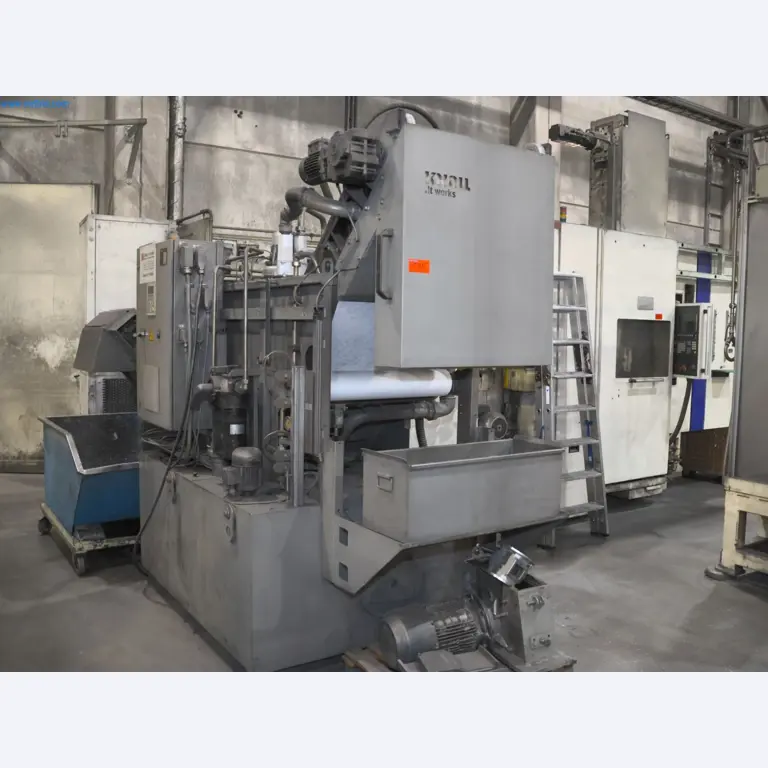 ae group - Melting store, Aluminum die casting machines 6,600 - 35,000 kN, Mechanical processing - PRIVATE TREATY SALE-21