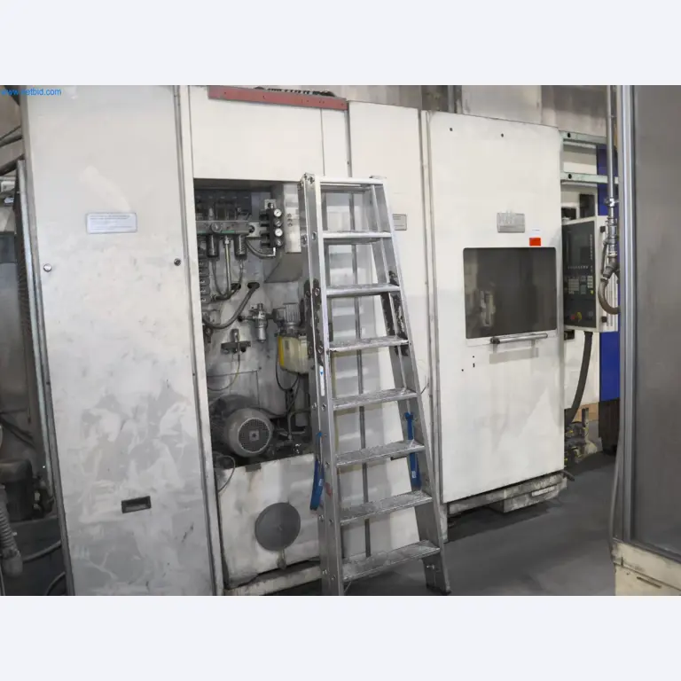 ae group - Melting store, Aluminum die casting machines 6,600 - 35,000 kN, Mechanical processing - PRIVATE TREATY SALE-22
