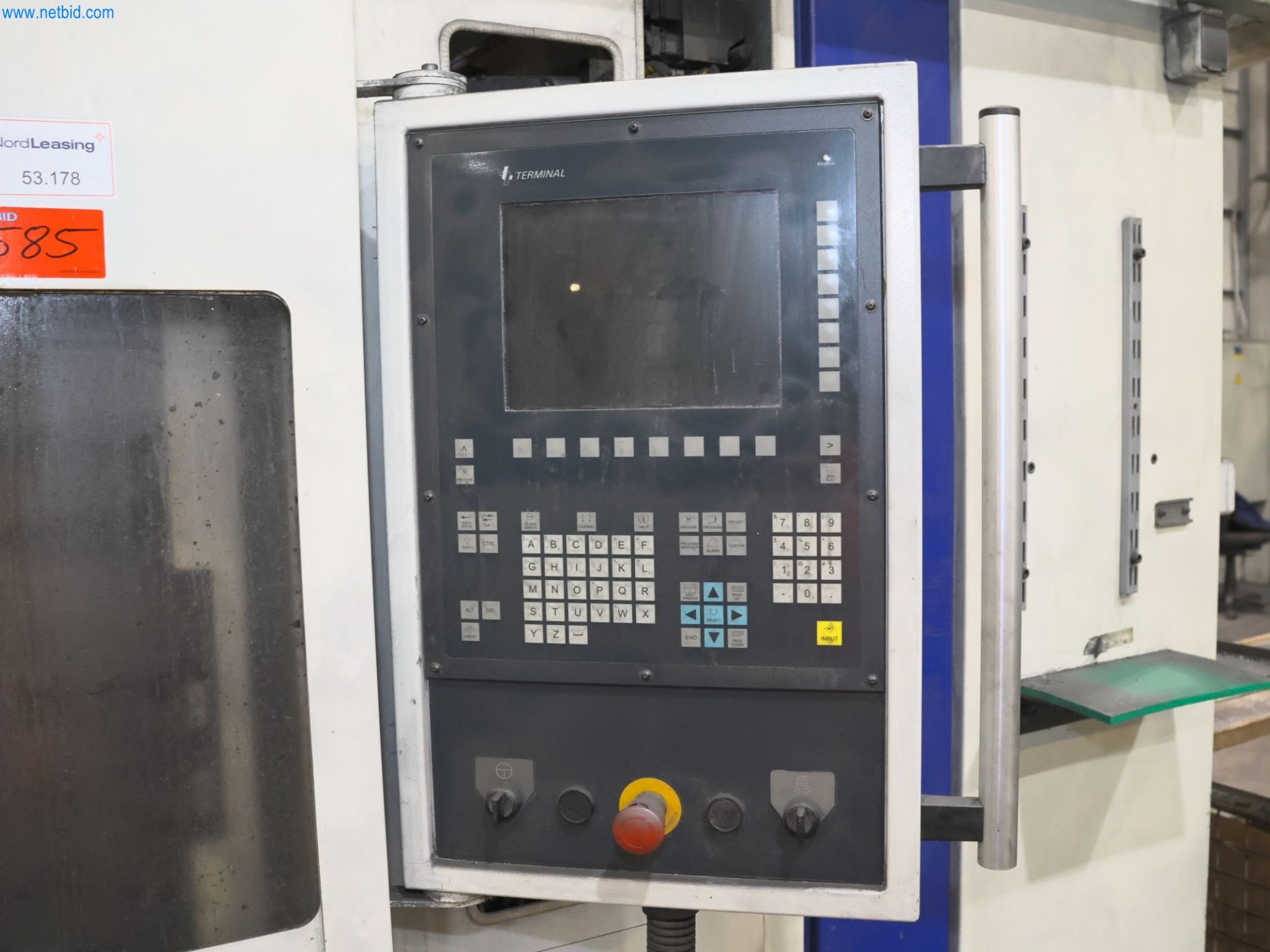 ae group - Melting store, Aluminum die casting machines 6,600 - 35,000 kN, Mechanical processing - PRIVATE TREATY SALE-23