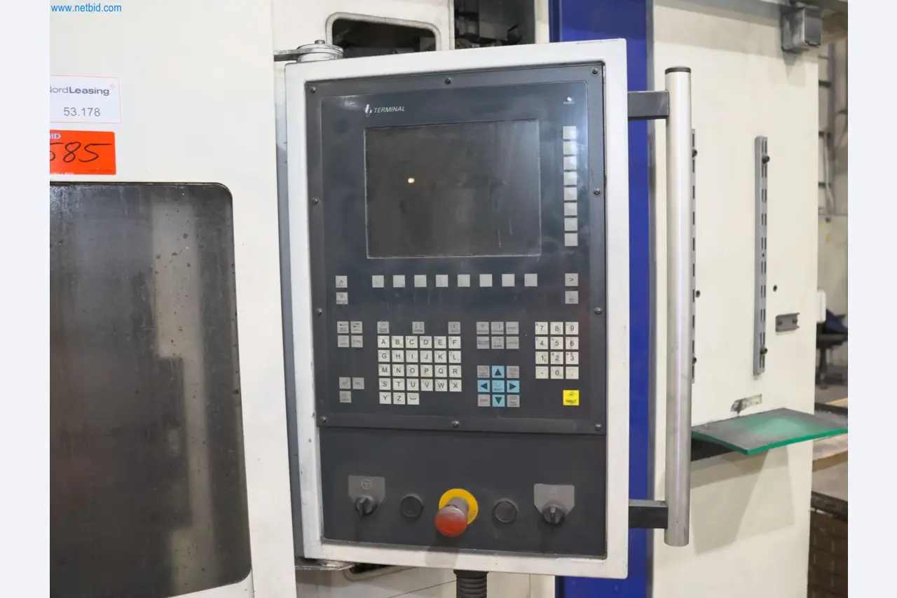 ae group - Melting store, Aluminum die casting machines 6,600 - 35,000 kN, Mechanical processing - PRIVATE TREATY SALE-23