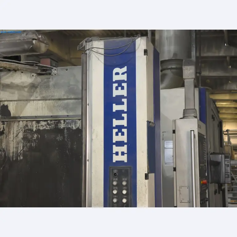 ae group - Melting store, Aluminum die casting machines 6,600 - 35,000 kN, Mechanical processing - PRIVATE TREATY SALE-2