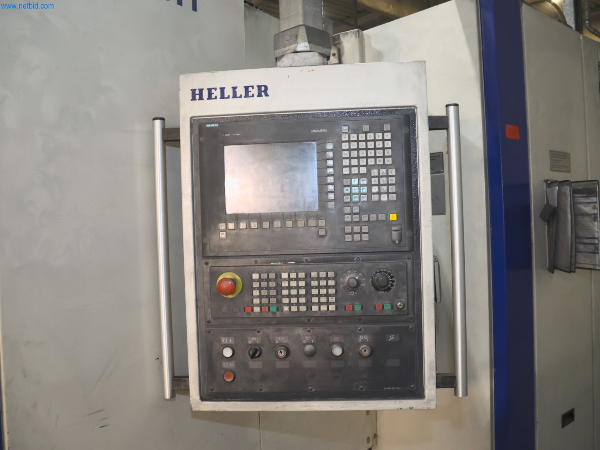 ae group - Melting store, Aluminum die casting machines 6,600 - 35,000 kN, Mechanical processing - PRIVATE TREATY SALE-4