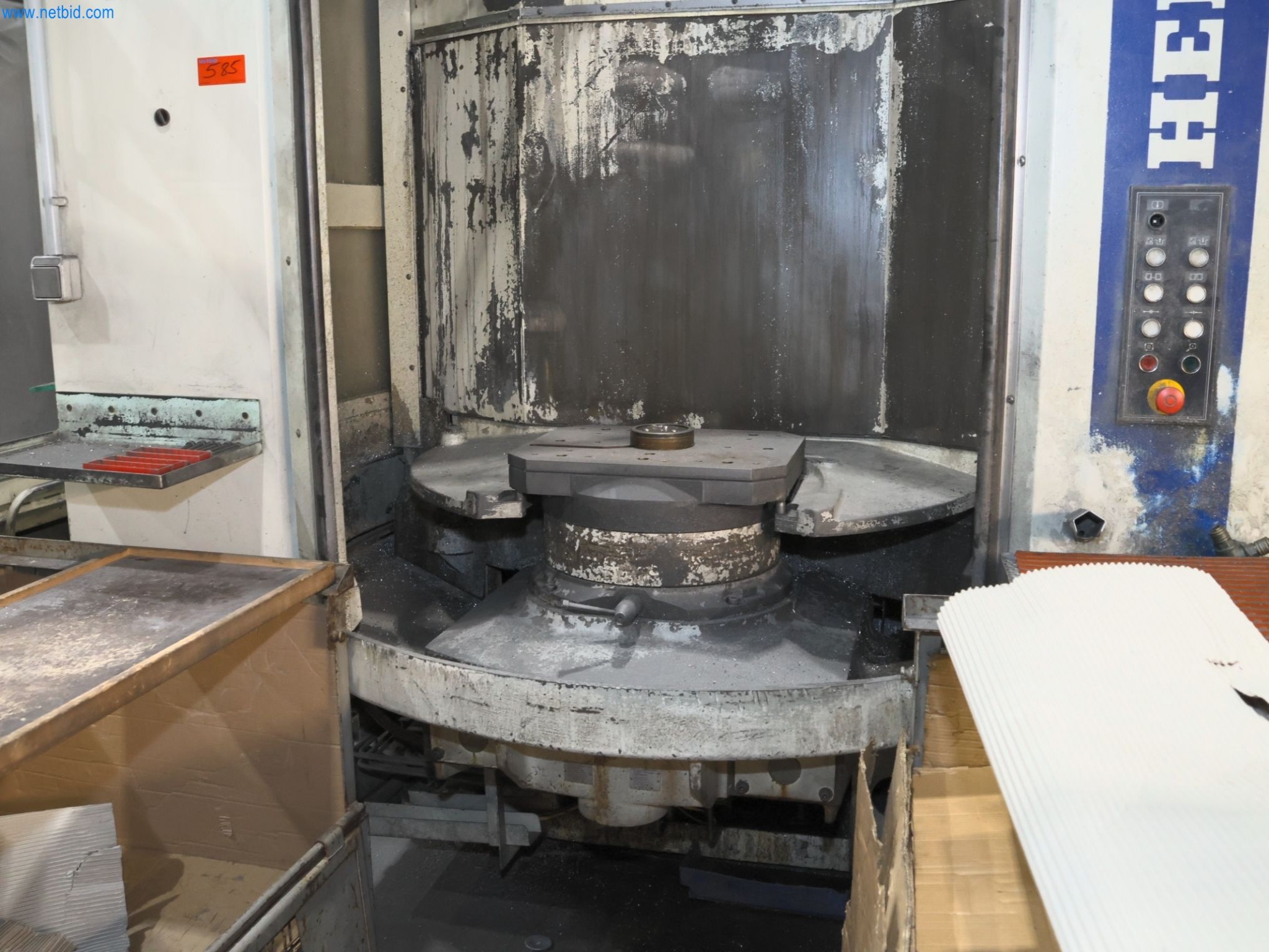 ae group - Melting store, Aluminum die casting machines 6,600 - 35,000 kN, Mechanical processing - PRIVATE TREATY SALE-6