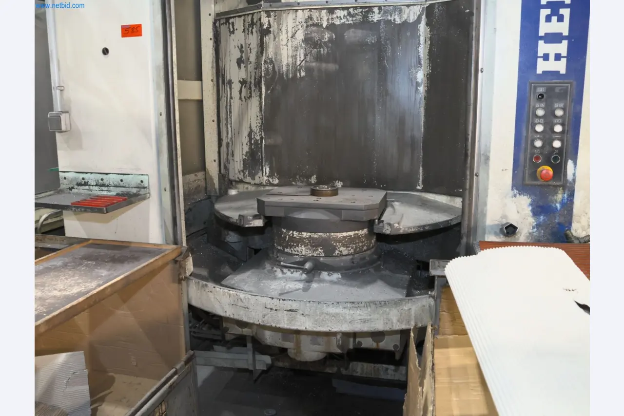 ae group - Melting store, Aluminum die casting machines 6,600 - 35,000 kN, Mechanical processing - PRIVATE TREATY SALE-6
