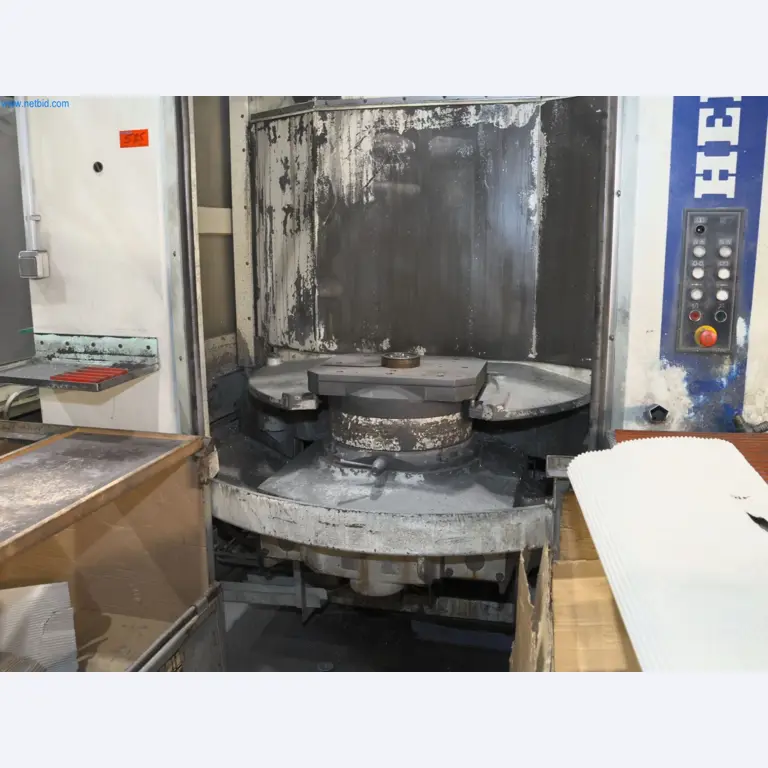 ae group - Melting store, Aluminum die casting machines 6,600 - 35,000 kN, Mechanical processing - PRIVATE TREATY SALE-6
