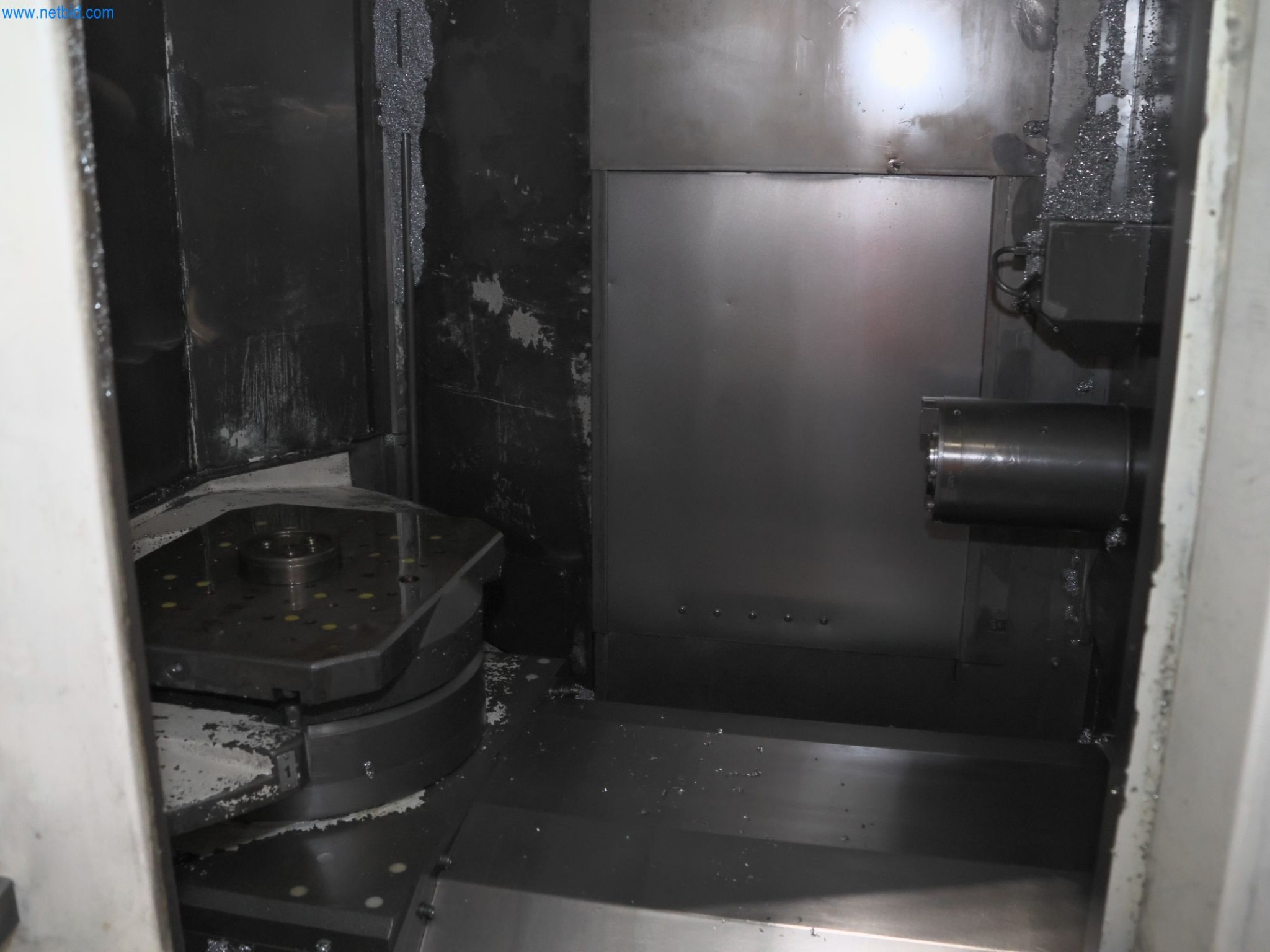 ae group - Melting store, Aluminum die casting machines 6,600 - 35,000 kN, Mechanical processing - PRIVATE TREATY SALE-9