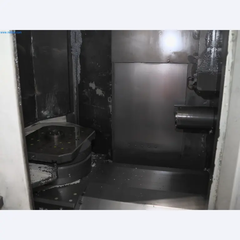ae group - Melting store, Aluminum die casting machines 6,600 - 35,000 kN, Mechanical processing - PRIVATE TREATY SALE-9