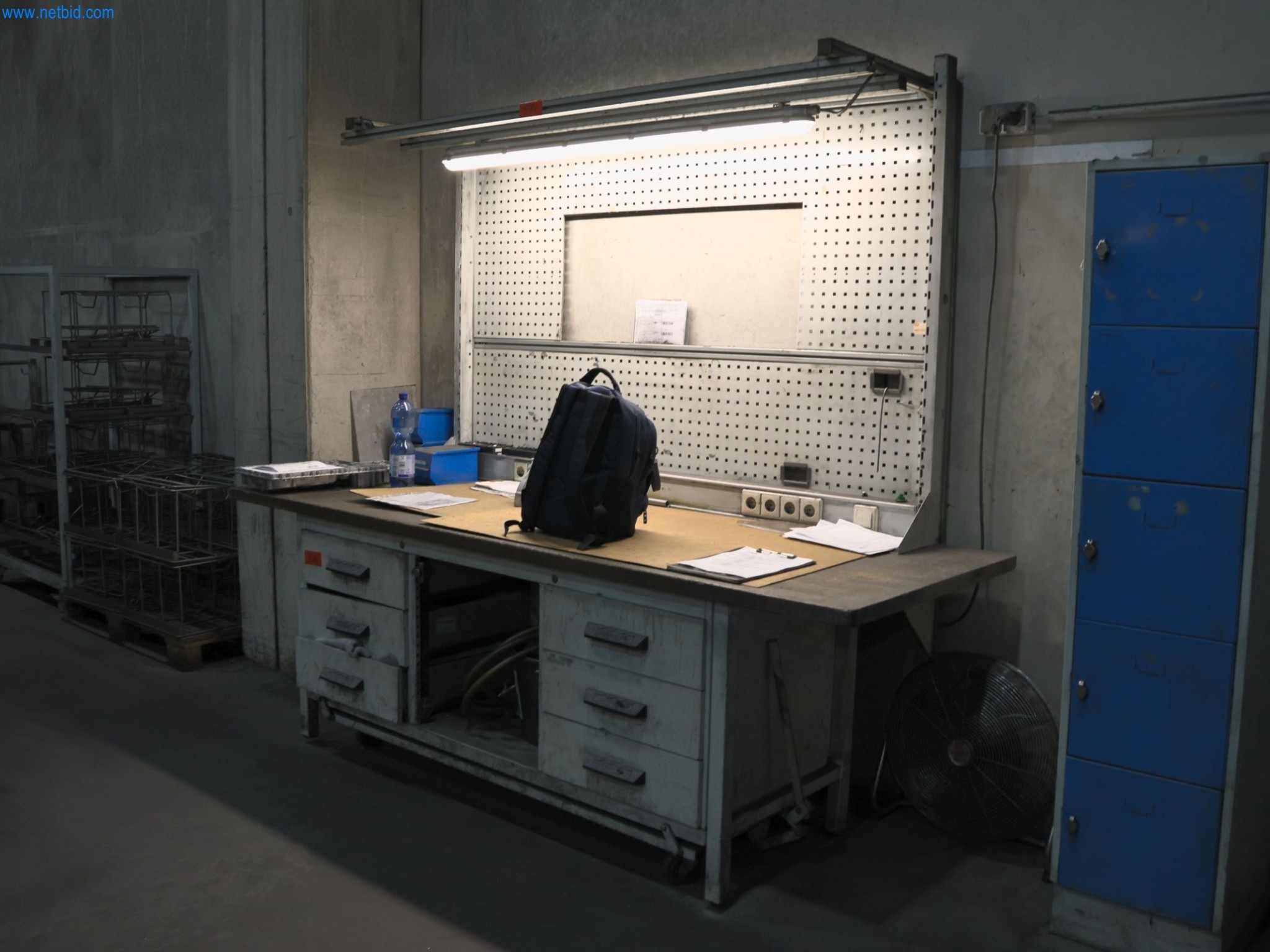 ae group – Plant and machinery for the manufacture of light-metal die-cast components (powertrain and structural parts) – AUCTION-1