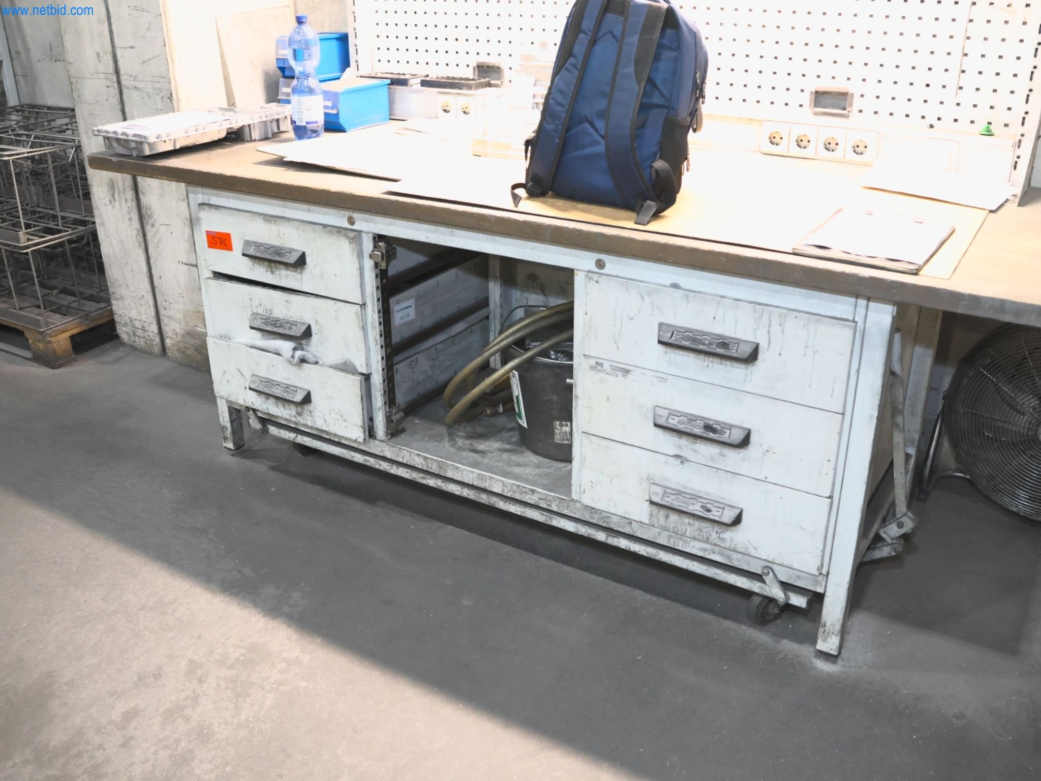 ae group – Plant and machinery for the manufacture of light-metal die-cast components (powertrain and structural parts) – AUCTION-2