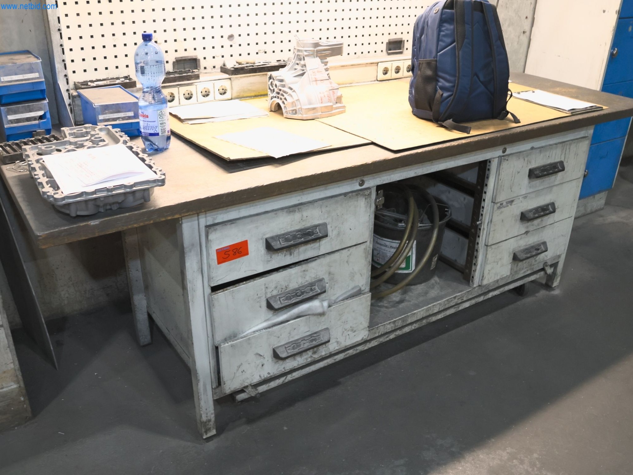 ae group – Plant and machinery for the manufacture of light-metal die-cast components (powertrain and structural parts) – AUCTION-3
