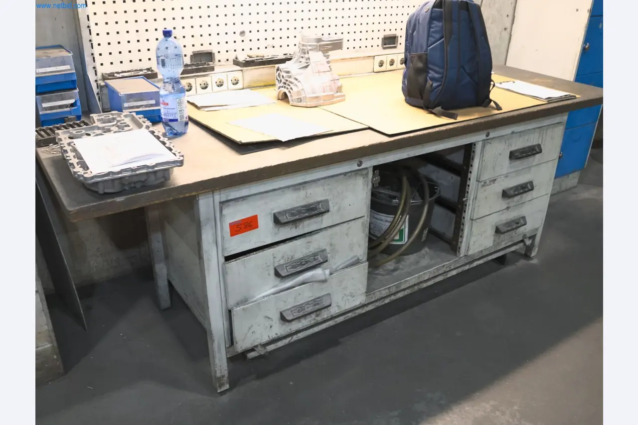 ae group – Plant and machinery for the manufacture of light-metal die-cast components (powertrain and structural parts) – AUCTION-3