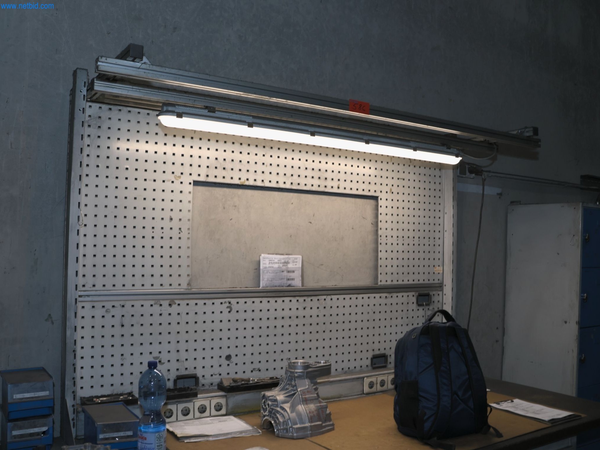 ae group – Plant and machinery for the manufacture of light-metal die-cast components (powertrain and structural parts) – AUCTION-4