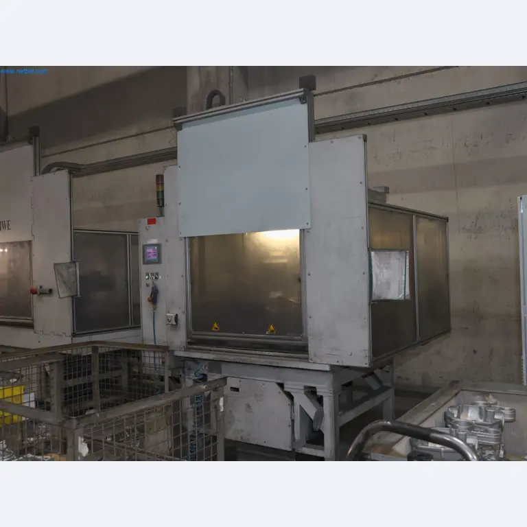 ae group – urzadzenia i maszyny do produkcji odlewów cisnieniowych z metali lekkich (uklady napedowe i elementy konstrukcyjne) – AUKCJA-1
