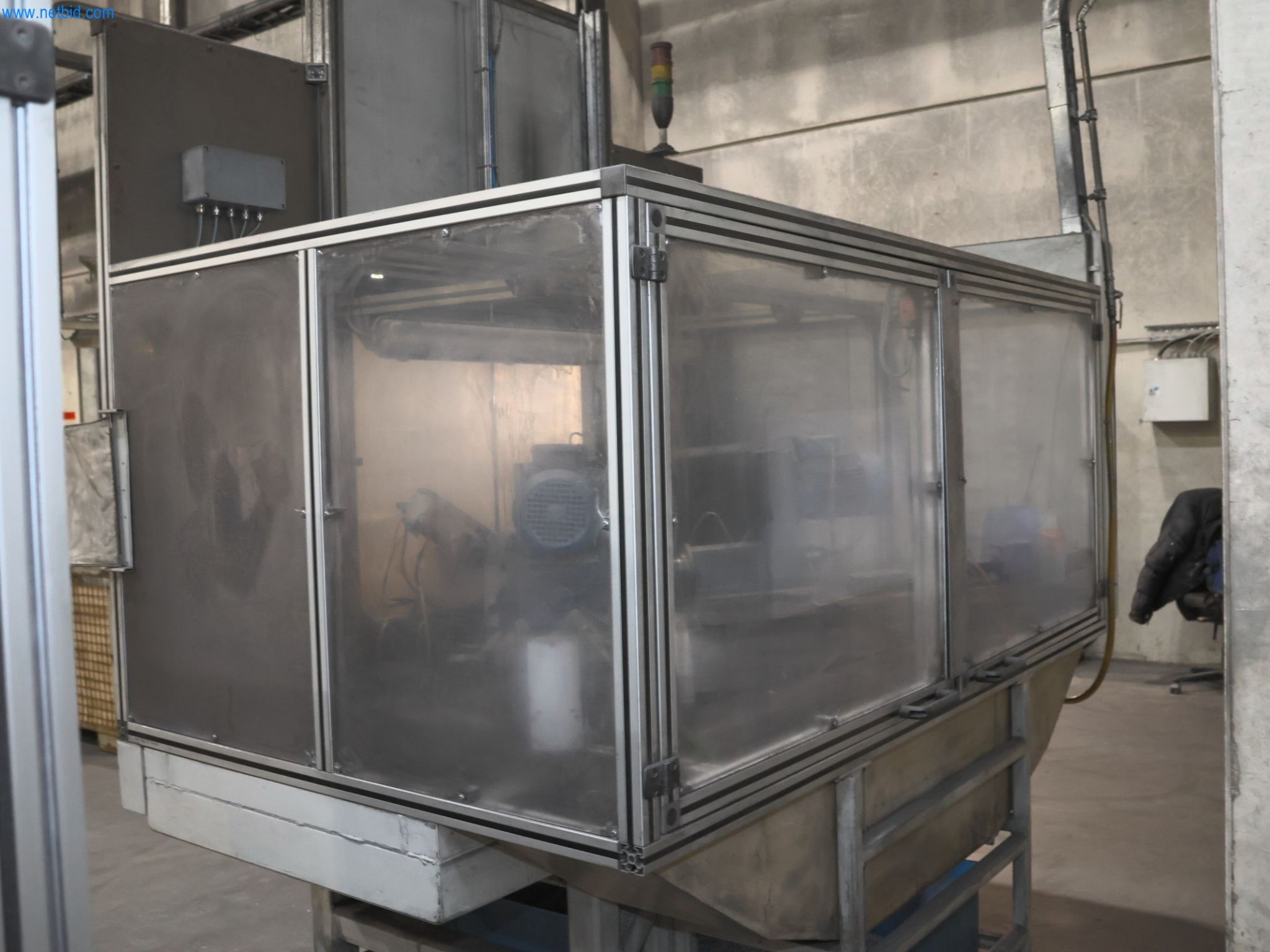 ae group – Plant and machinery for the manufacture of light-metal die-cast components (powertrain and structural parts) – AUCTION-10