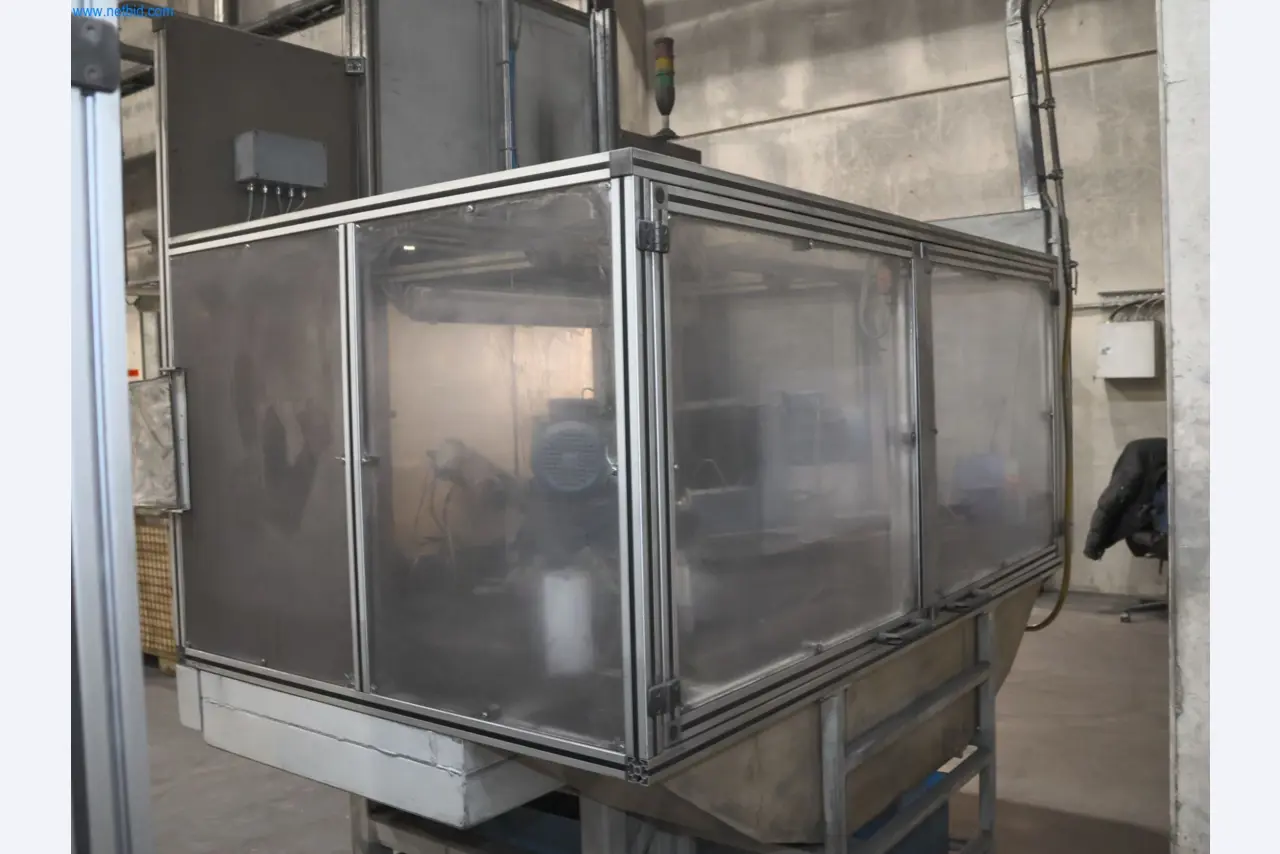 ae group – Plant and machinery for the manufacture of light-metal die-cast components (powertrain and structural parts) – AUCTION-10