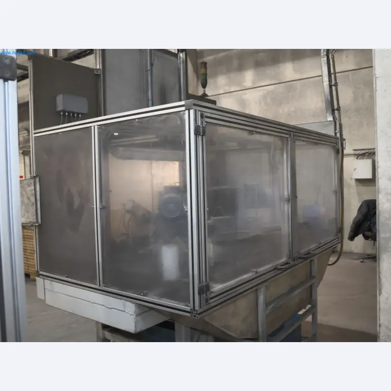 ae group – Plant and machinery for the manufacture of light-metal die-cast components (powertrain and structural parts) – AUCTION-10