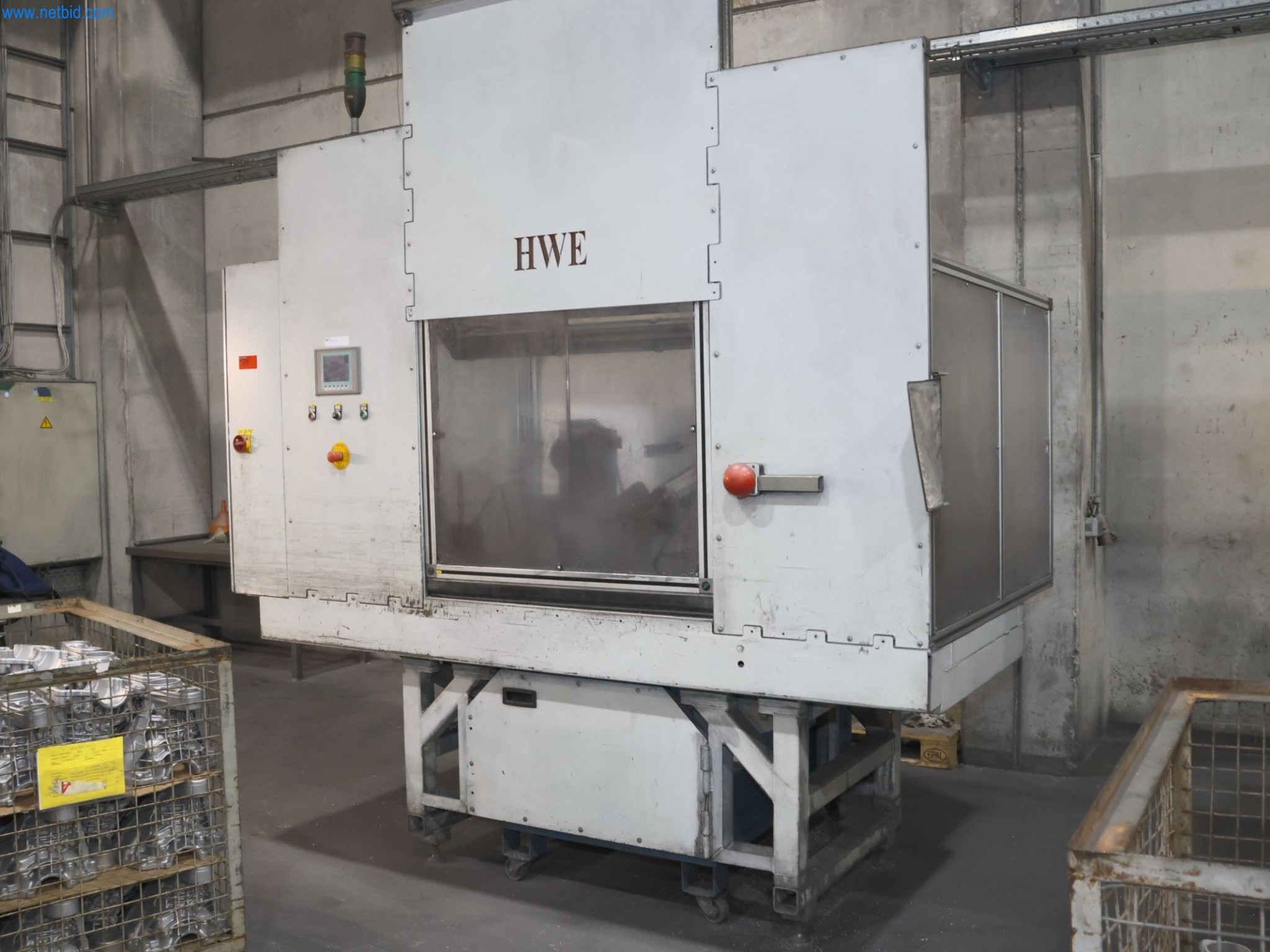 ae group – Plant and machinery for the manufacture of light-metal die-cast components (powertrain and structural parts) – AUCTION-11