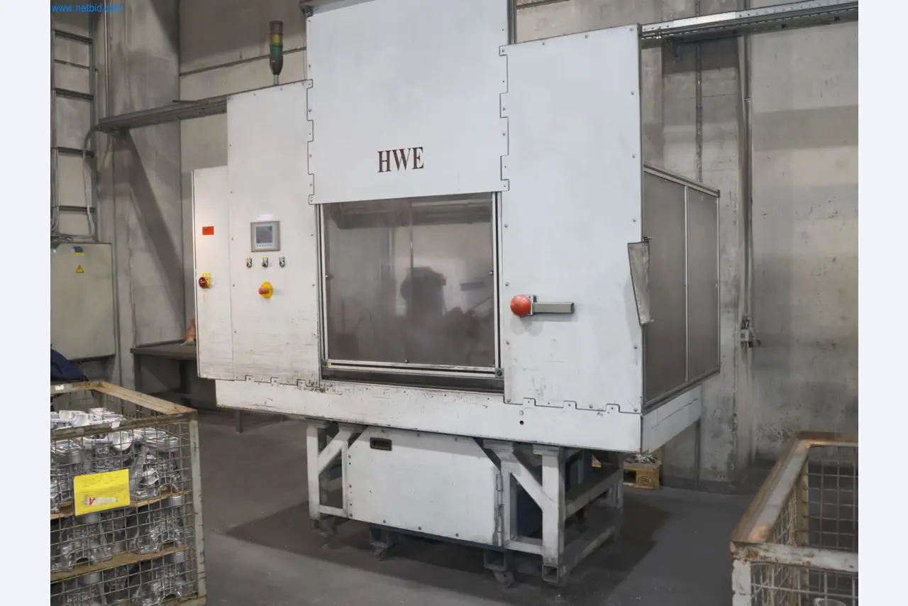 ae group – Plant and machinery for the manufacture of light-metal die-cast components (powertrain and structural parts) – AUCTION-11