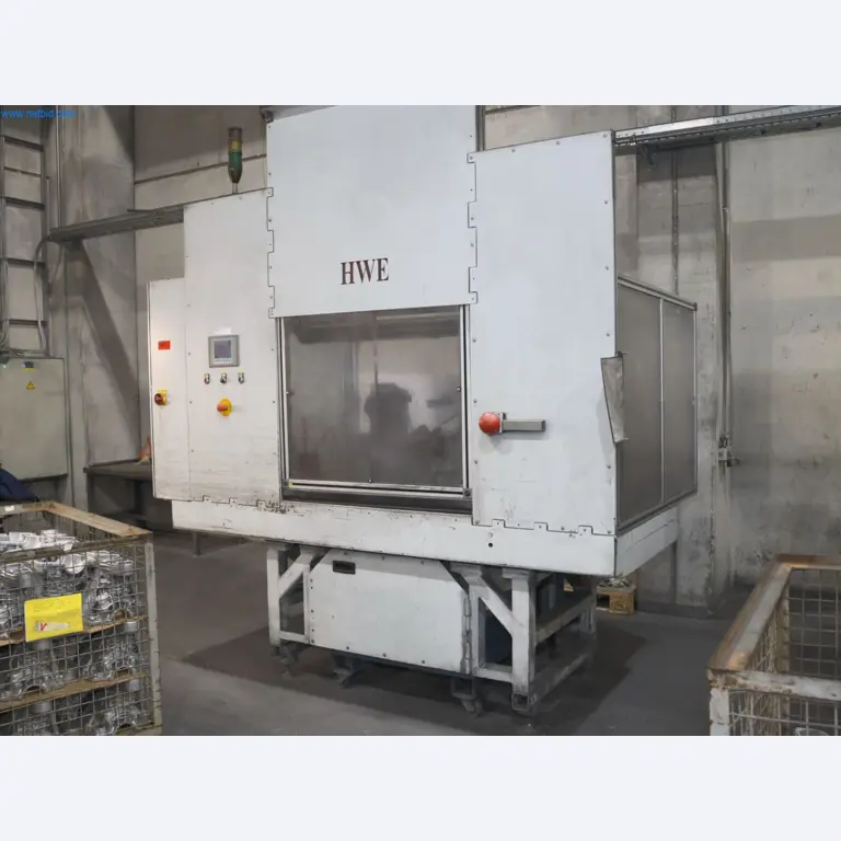 ae group – Plant and machinery for the manufacture of light-metal die-cast components (powertrain and structural parts) – AUCTION-11
