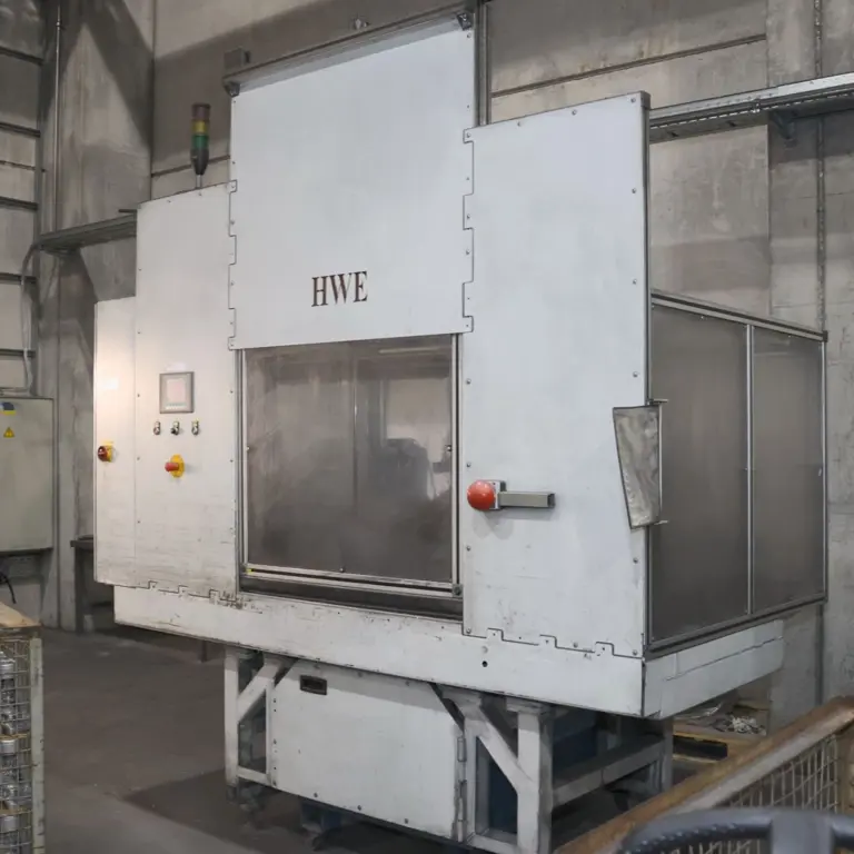 Drilling rig HWE Sonderbearbeitungsmaschine