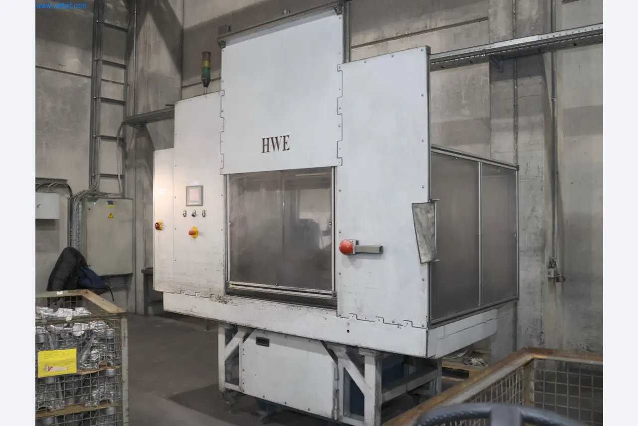 ae group – Plant and machinery for the manufacture of light-metal die-cast components (powertrain and structural parts) – AUCTION-1