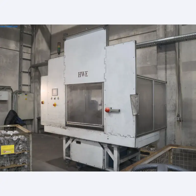 ae group – Plant and machinery for the manufacture of light-metal die-cast components (powertrain and structural parts) – AUCTION-1