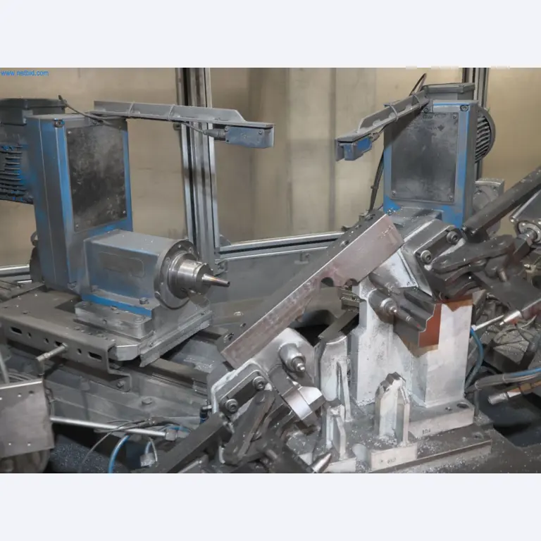 ae group – Plant and machinery for the manufacture of light-metal die-cast components (powertrain and structural parts) – AUCTION-2