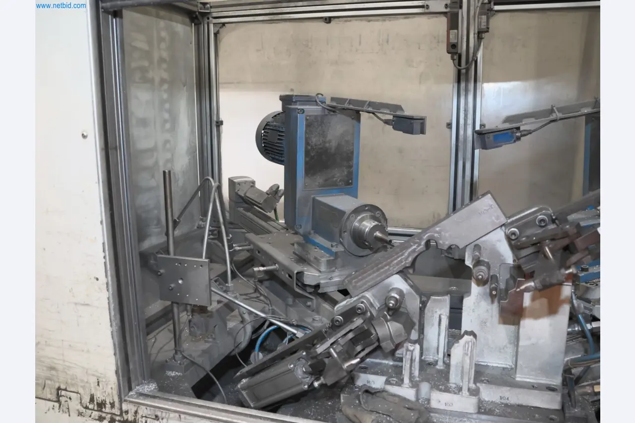 ae group – Plant and machinery for the manufacture of light-metal die-cast components (powertrain and structural parts) – AUCTION-3