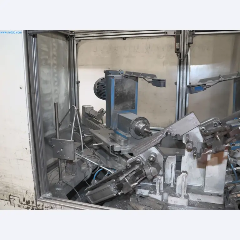 ae group – Plant and machinery for the manufacture of light-metal die-cast components (powertrain and structural parts) – AUCTION-3
