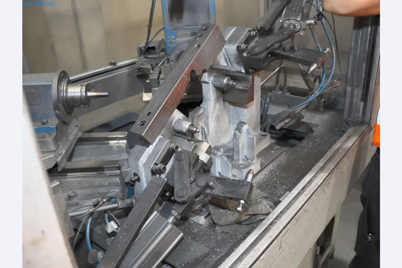 ae group – Plant and machinery for the manufacture of light-metal die-cast components (powertrain and structural parts) – AUCTION-4