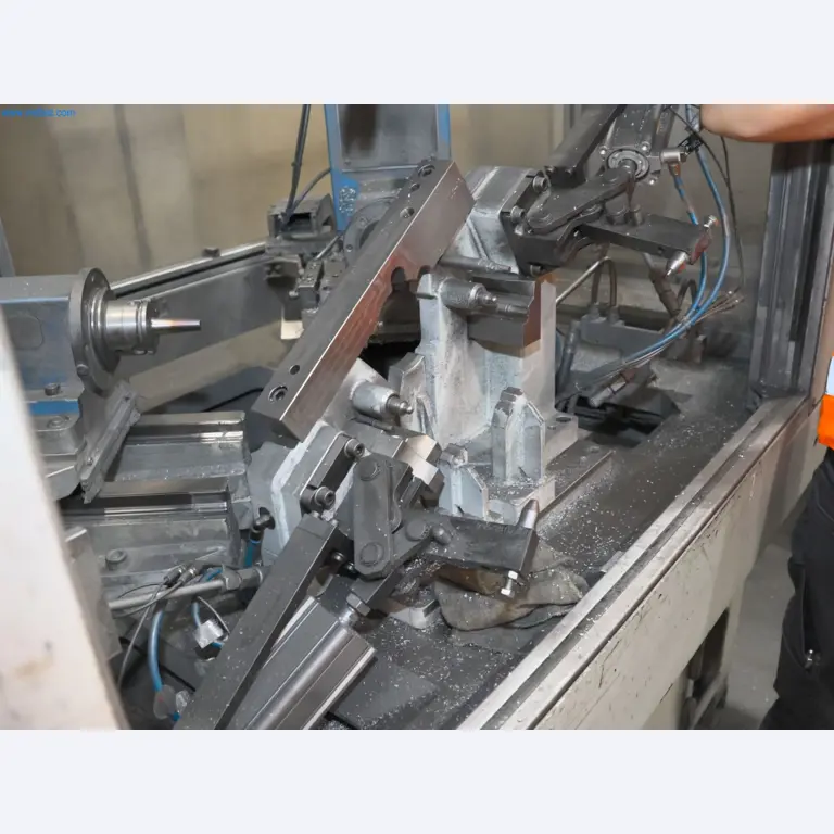 ae group – Plant and machinery for the manufacture of light-metal die-cast components (powertrain and structural parts) – AUCTION-4