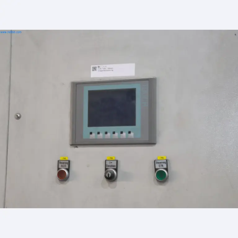 ae group – Plant and machinery for the manufacture of light-metal die-cast components (powertrain and structural parts) – AUCTION-5