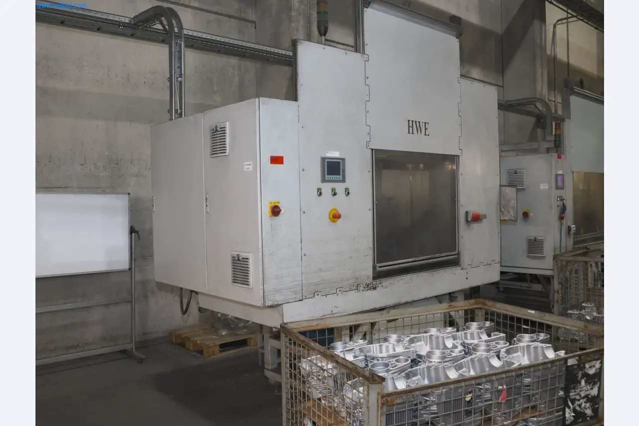 ae group – Plant and machinery for the manufacture of light-metal die-cast components (powertrain and structural parts) – AUCTION-6