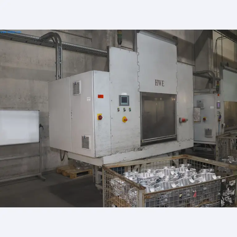 ae group – Plant and machinery for the manufacture of light-metal die-cast components (powertrain and structural parts) – AUCTION-6