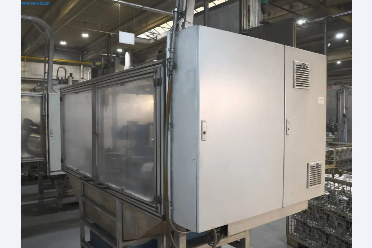 ae group – Plant and machinery for the manufacture of light-metal die-cast components (powertrain and structural parts) – AUCTION-7
